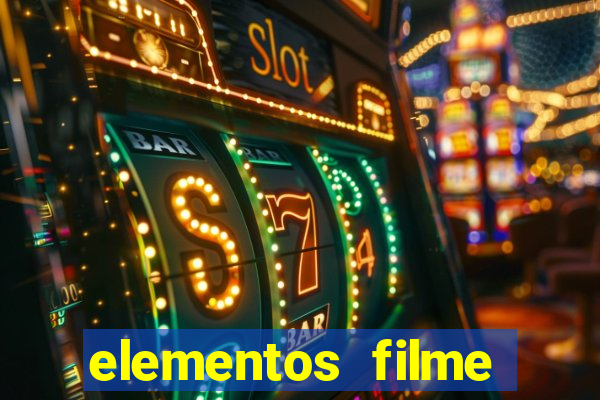 elementos filme completo dublado drive download